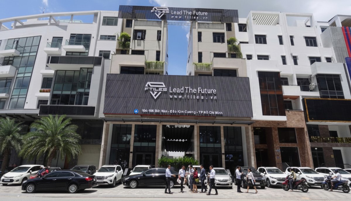 FTILES – Phân phối độc quyền gạch Millennium tại Việt Nam