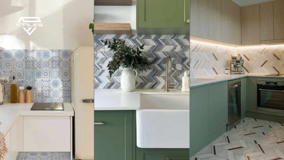 Khám phá gạch bông Ftiles, dòng porcelain/ceramic hoa văn cổ điển, độ bền cao, ứng dụng linh hoạt trong nội & ngoại thất, phù hợp xu hướng mới 2026.