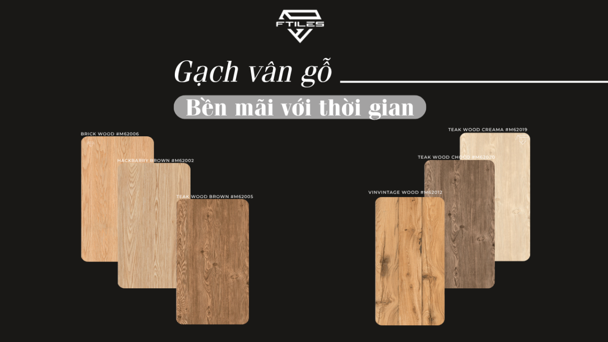 Chọn Gạch Lát Nền Giả Gỗ Hay Gỗ Công Nghiệp? Ý Kiến Chuyên Gia FTILES