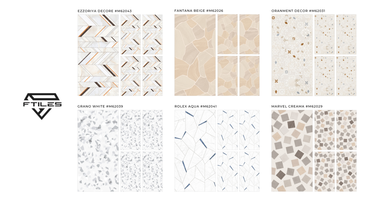 Gạch Terrazzo FTILES Cho Nhà Tắm – 50+ Ý Tưởng Sang & Bền