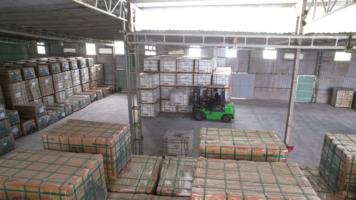 FTILES – Lead The Future. Tổng kho gạch Ấn Độ cao cấp có sẵn tại Việt Nam