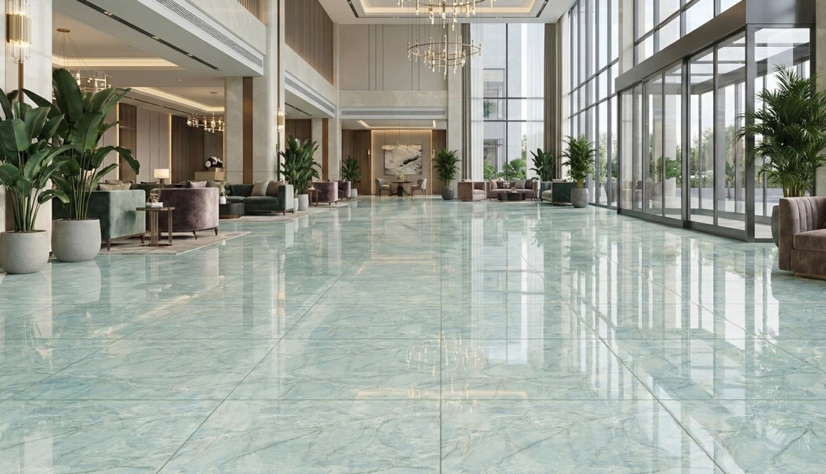 Ba không gian – ba phong cách – một tiêu chuẩn gạch FTILES