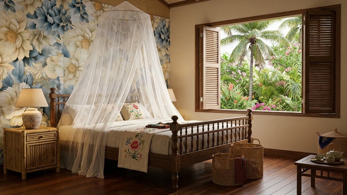 Gạch Patterned FTILES: Lợi thế cạnh tranh mới cho resort, boutique hotel & villa cao cấp