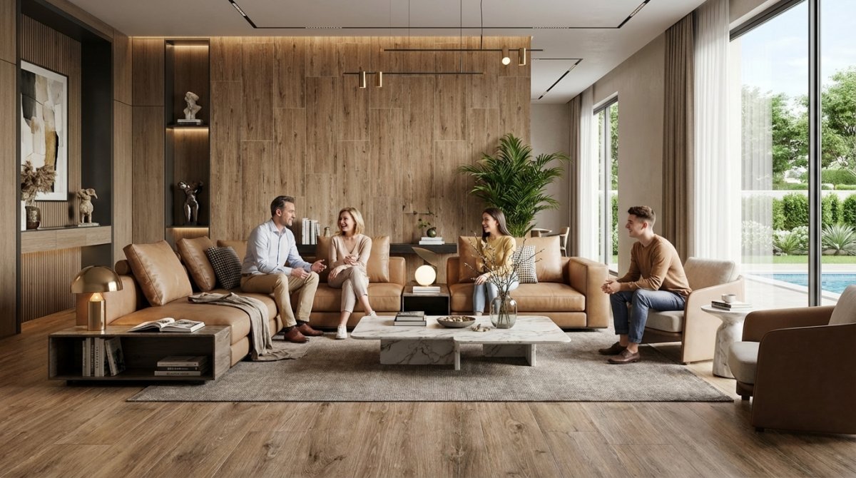 Vì Sao Nên Phân Phối Độc Quyền Mẫu Mã Gạch FTILES?