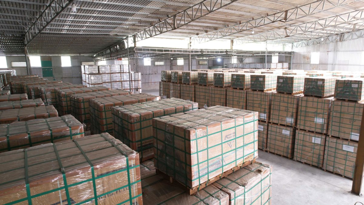 FTILES – Thương hiệu gạch Ấn Độ thuộc tập đoàn Millennium, đồng hành cùng tổng kho tại Việt Nam