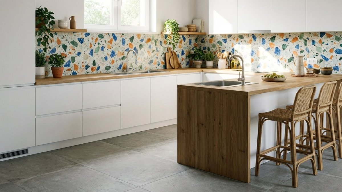 Cẩm Nang Lựa Chọn Gạch Ốp Lát: Bí Quyết Để Ngôi Nhà Đẹp Sang Và Bền Vững