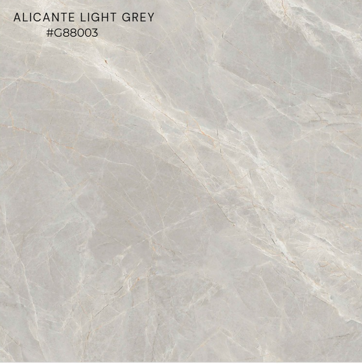 FTILES 800X800 ALICANTE LIGHT GREY G88003