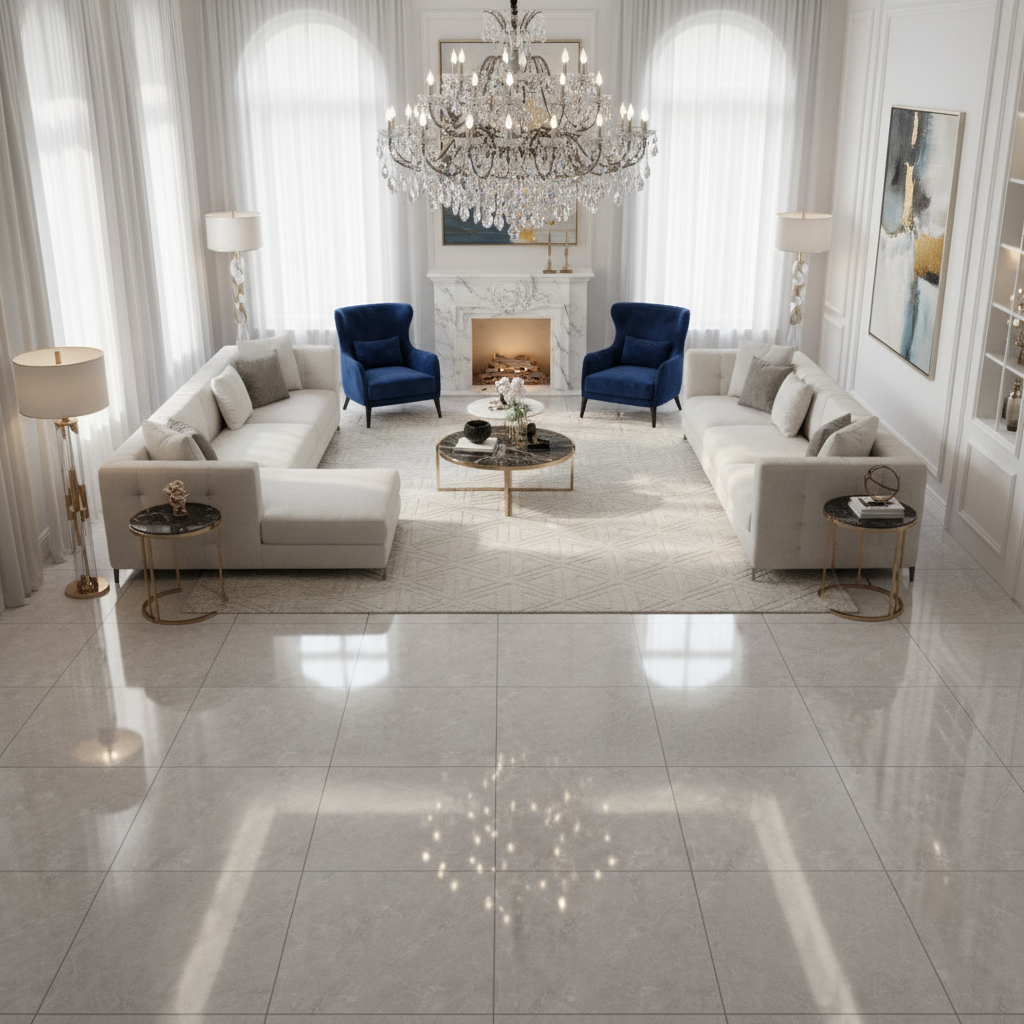 FTILES 800X800 DOLOMIA GREY G88036