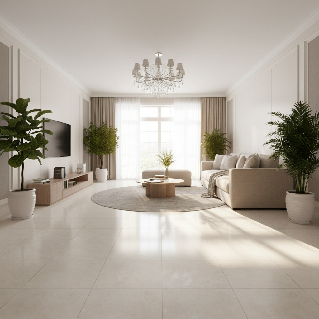 FTILES 800X800 INDICA BEIGE M88002