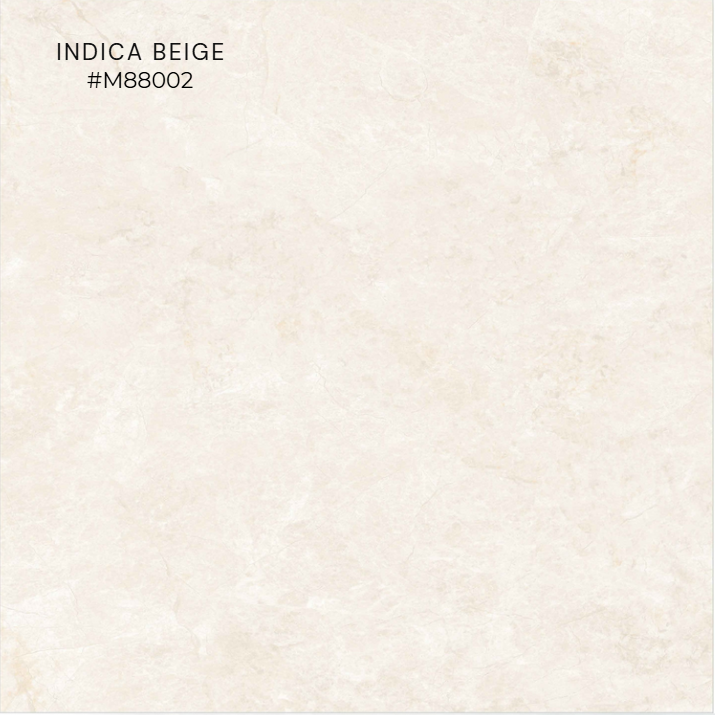 FTILES 800X800 INDICA BEIGE M88002