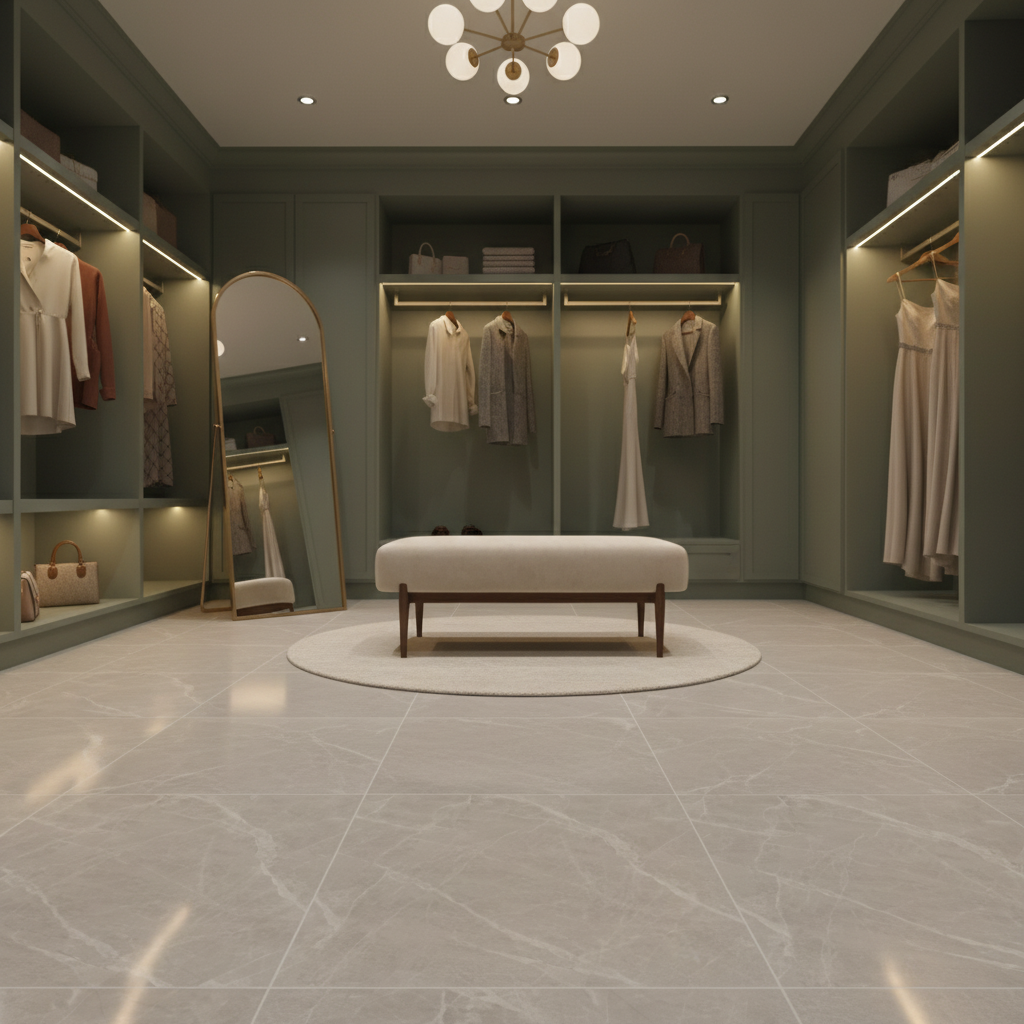 FTILES 800X800 PONCA GREY G88044