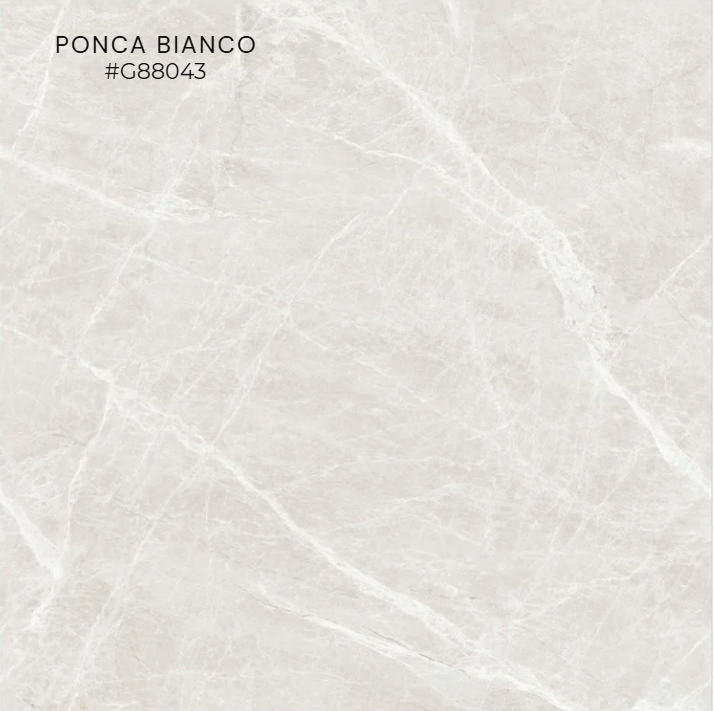 FTILES 800X800 PONCA BIANCO G88043