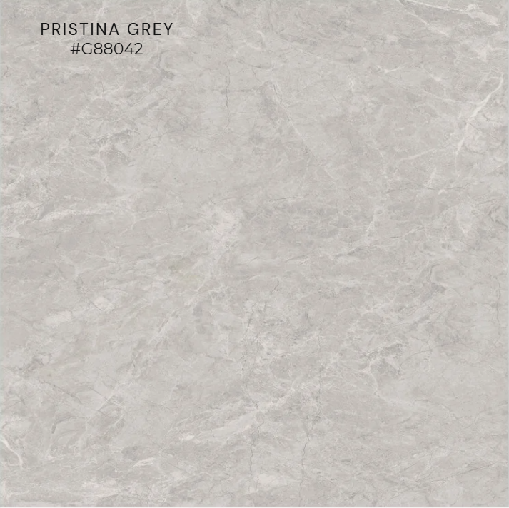 FTILES 800X800 PRISTINA GREY G88042