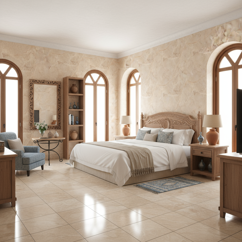 FTILES 800X800 SILVER ROOT BEIGE G88045