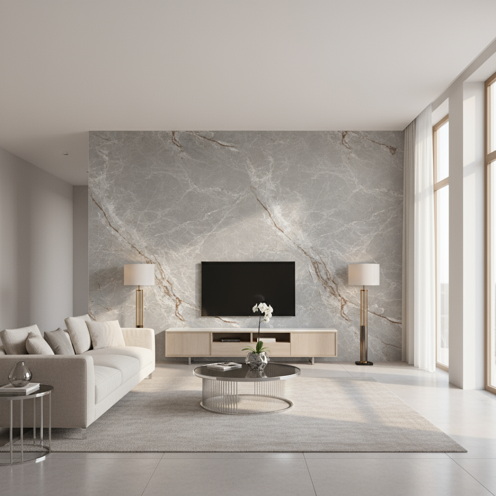 FTILES 800X800 SPREDA GREY G88017