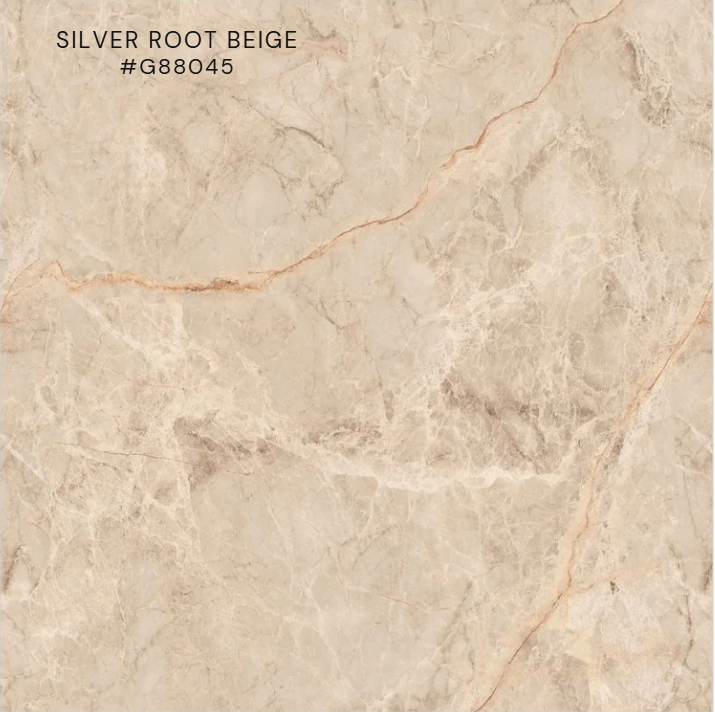 FTILES 800X800 SILVER ROOT BEIGE G88045