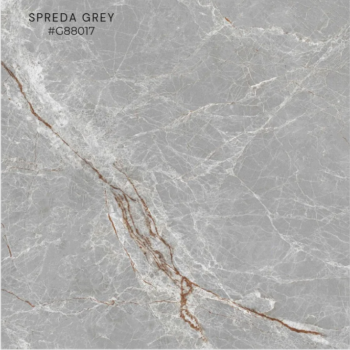 FTILES 800X800 SPREDA GREY G88017