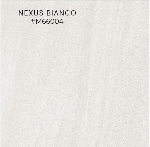 FTILES 600X600 NEXUS BIANCO M66004