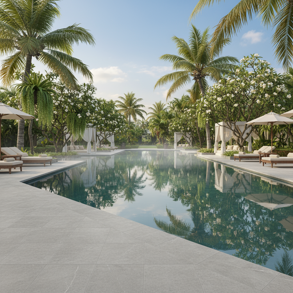 FTILES 600X600 BRUNEI GREY M66008