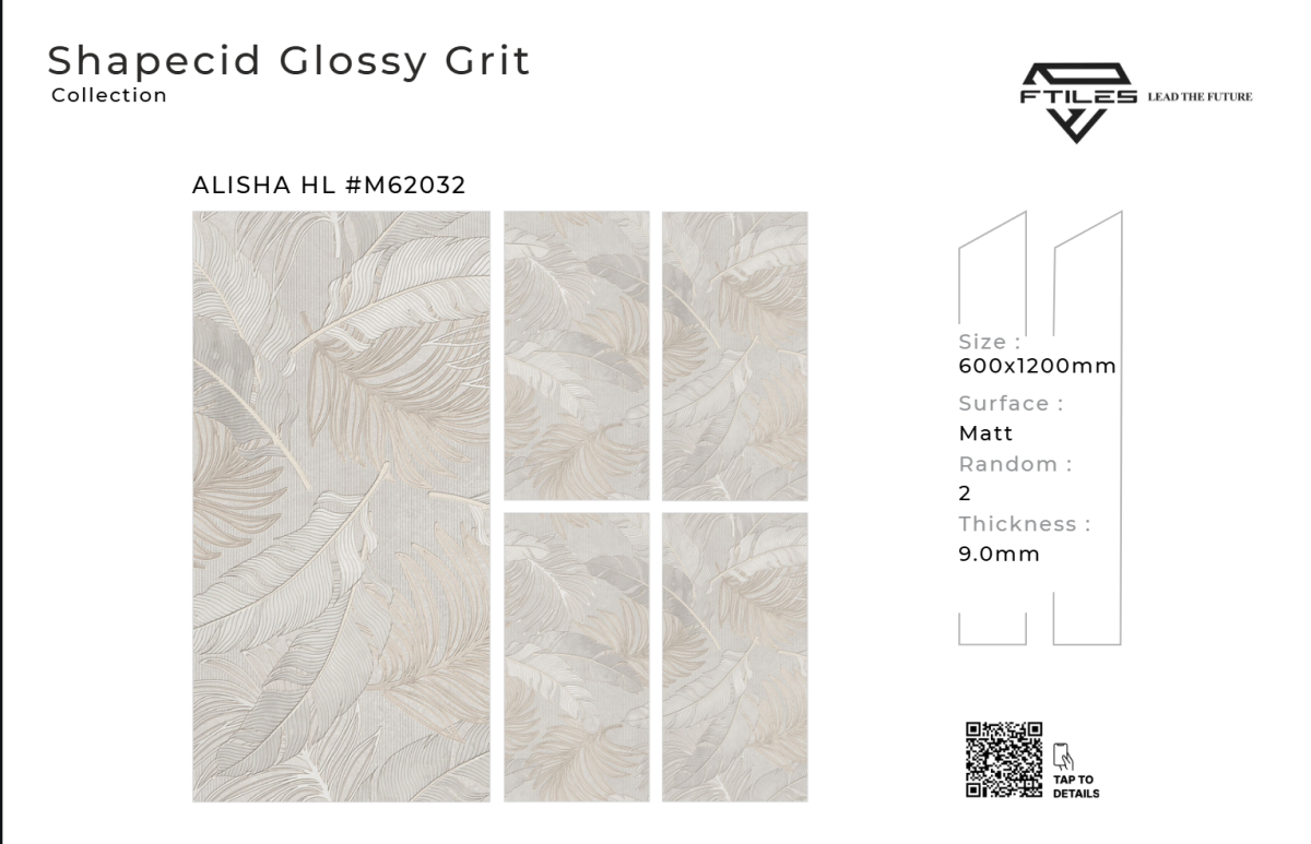 FTILES 600X1200 ALISHA HL M62032