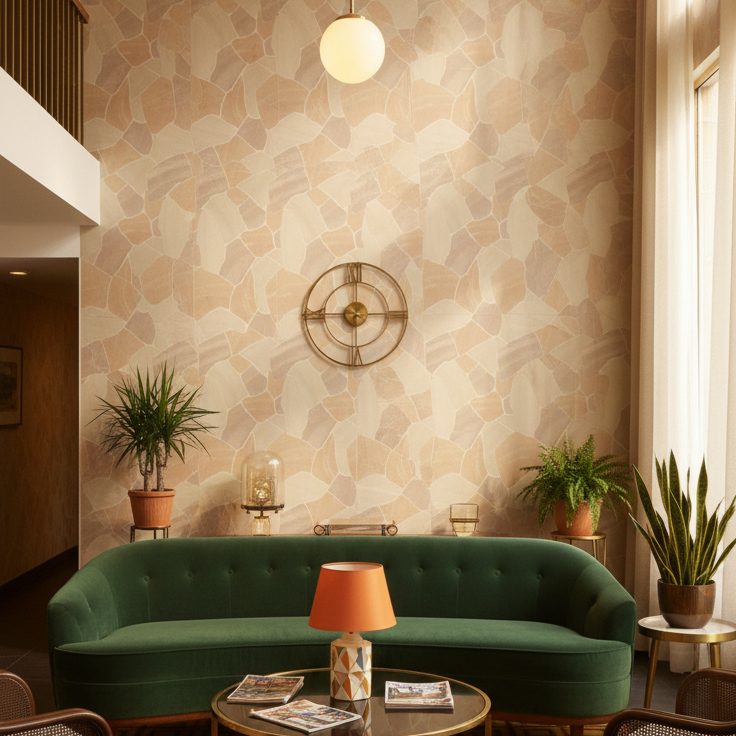 FTILES 600X1200 FANTANA BEIGE M62026