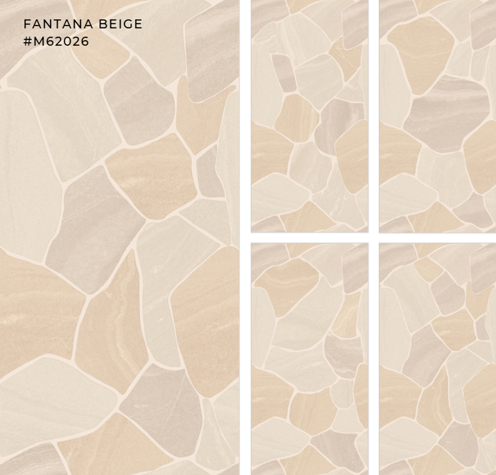 FTILES 600X1200 FANTANA BEIGE M62026
