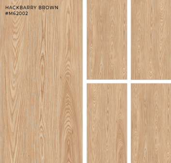 FTILES 600X1200 HACKBARRY BROWN M62002