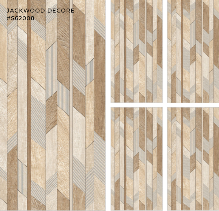 FTILES 600X1200 JACKWOOD DECORE S62008