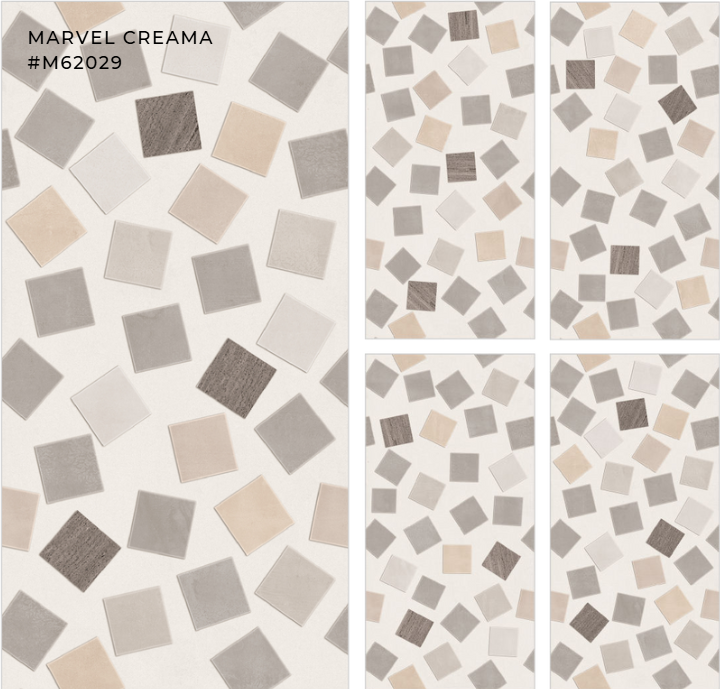 FTILES 600X1200 MARVEL CREAMA M62029