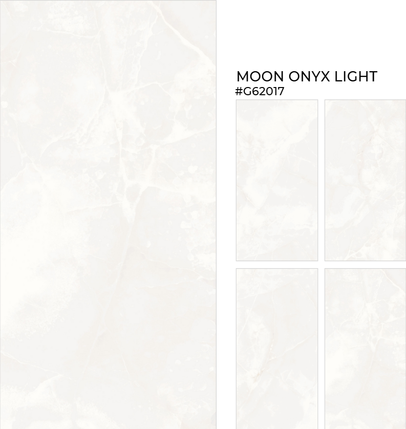 FTILES 600X1200 MOON ONYX LIGHT G62017