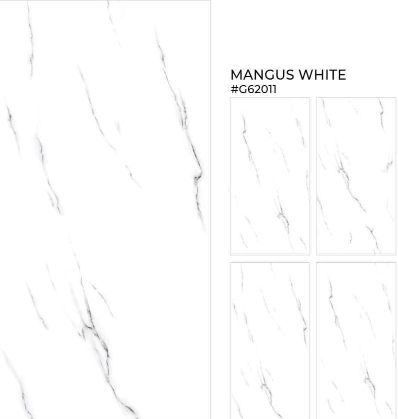 FTILES 600X1200 MANGUS WHITE G62011