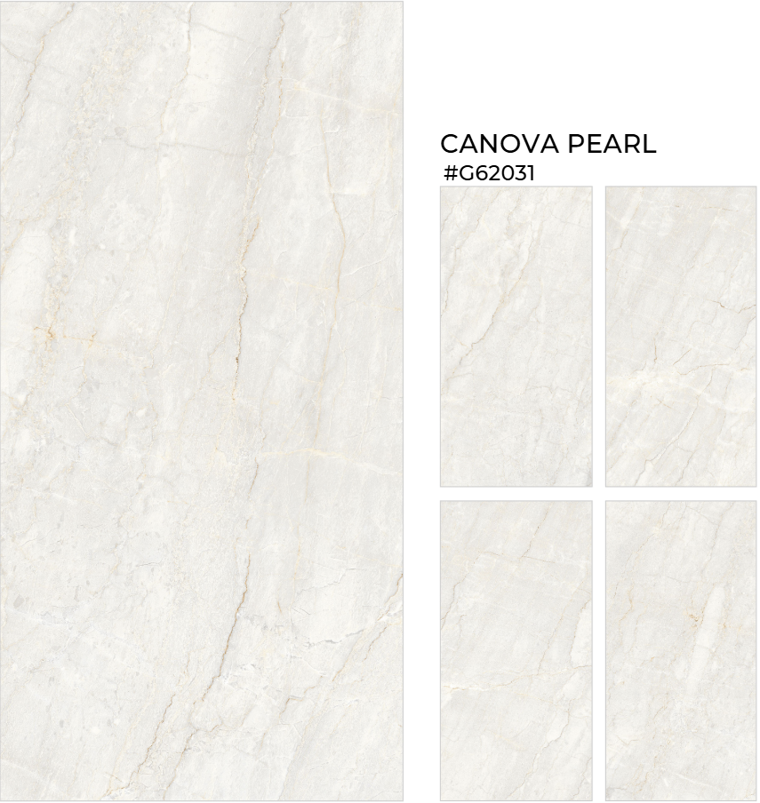 FTILES 600X1200 CANOVA PEARL G62031