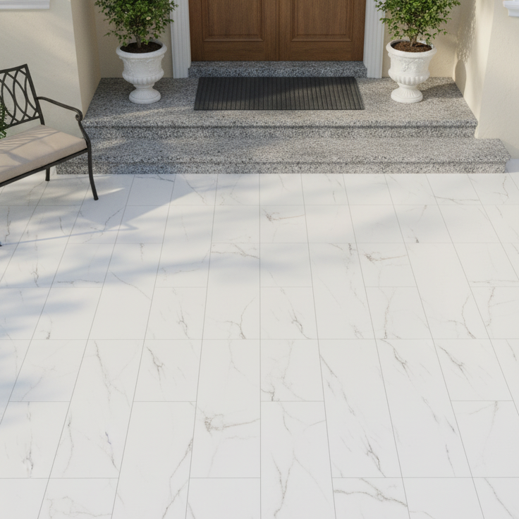 FTILES 600X1200 MANGUS WHITE G62011