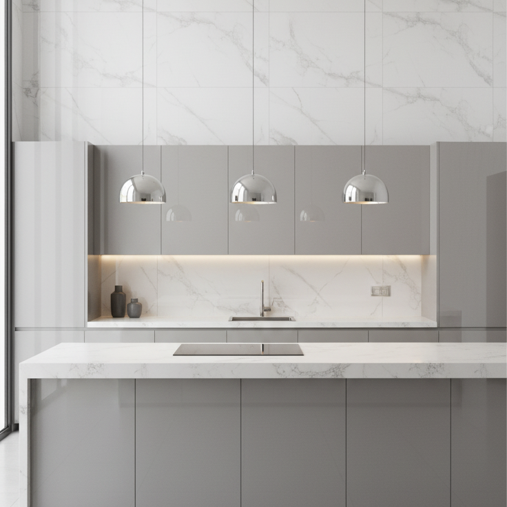 FTILES 600X1200 STATUARIO PULIDO G62034