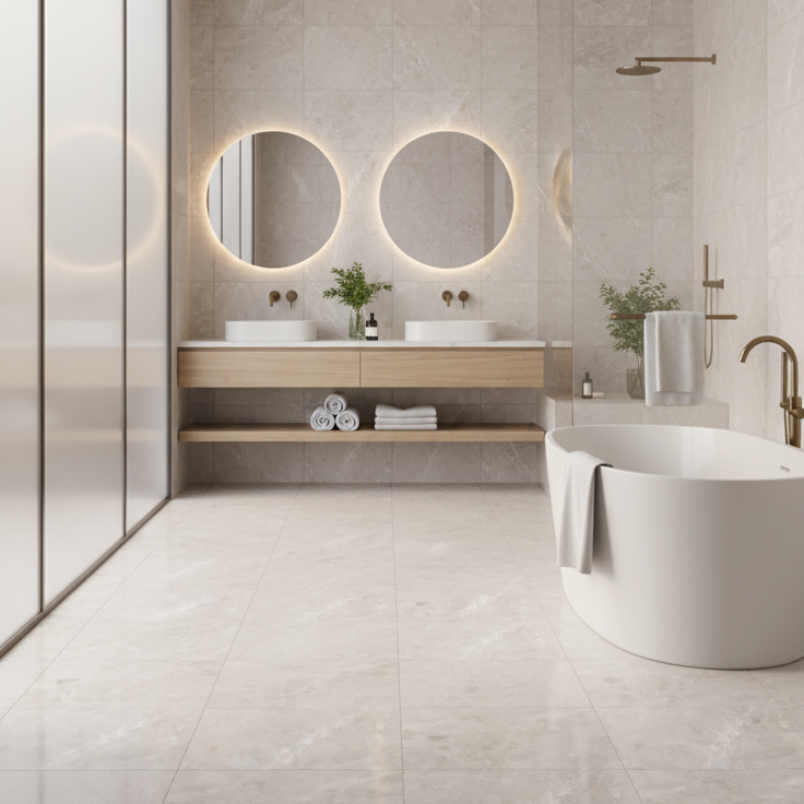 FTILES 600X1200 TURKISH BLANCO G62002