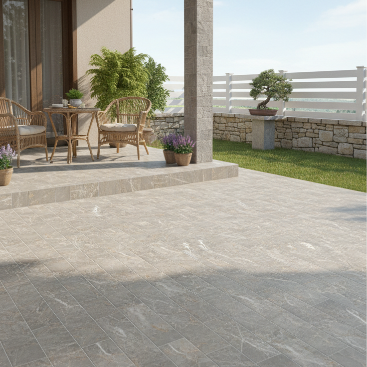 FTILES 600X1200 VERSACE GREY G62001