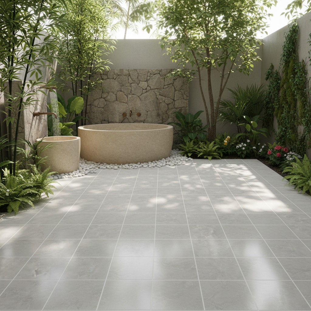 FTILES 1200X1200 AURORA GREY G1212013