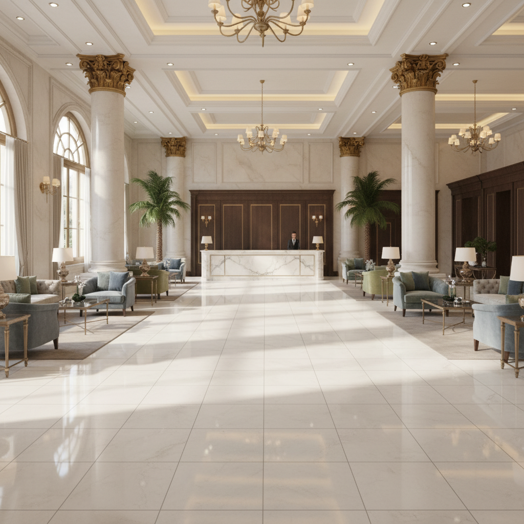 FTILES 1200X1200 DESERT PEARL G1212020