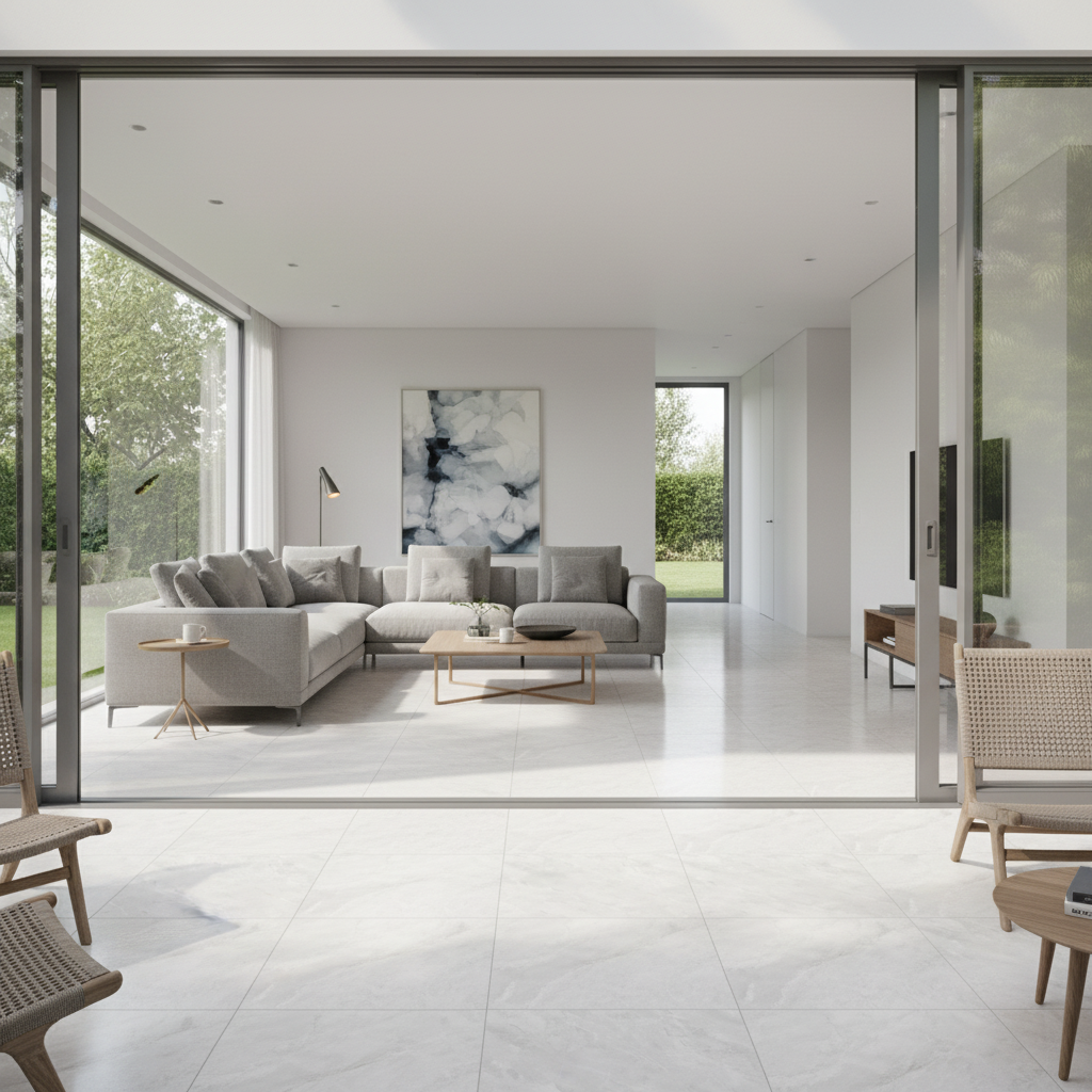 FTILES 1200X1200 MOONLIT GREY G1212023