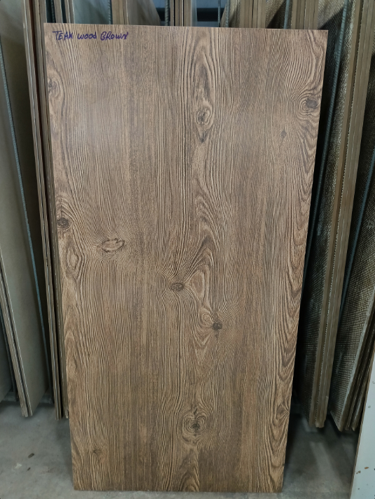 FTILES 600X1200 TEAK WOOD BROWN M62005