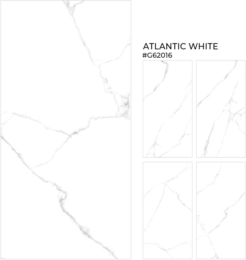 FTILES 600X1200 ATLANTIC WHITE G62016
