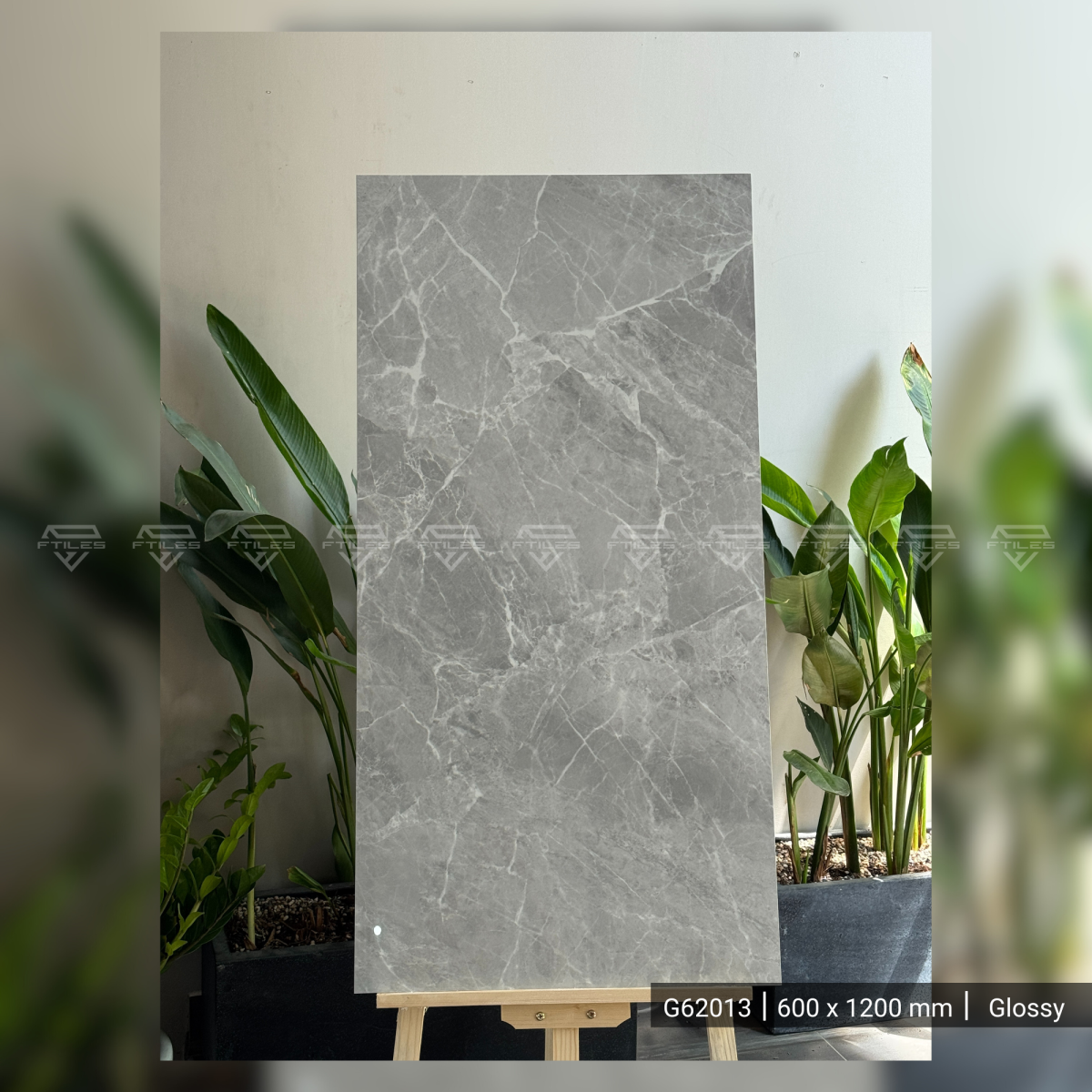 FTILES 600X1200 EARTH WHITE G62013