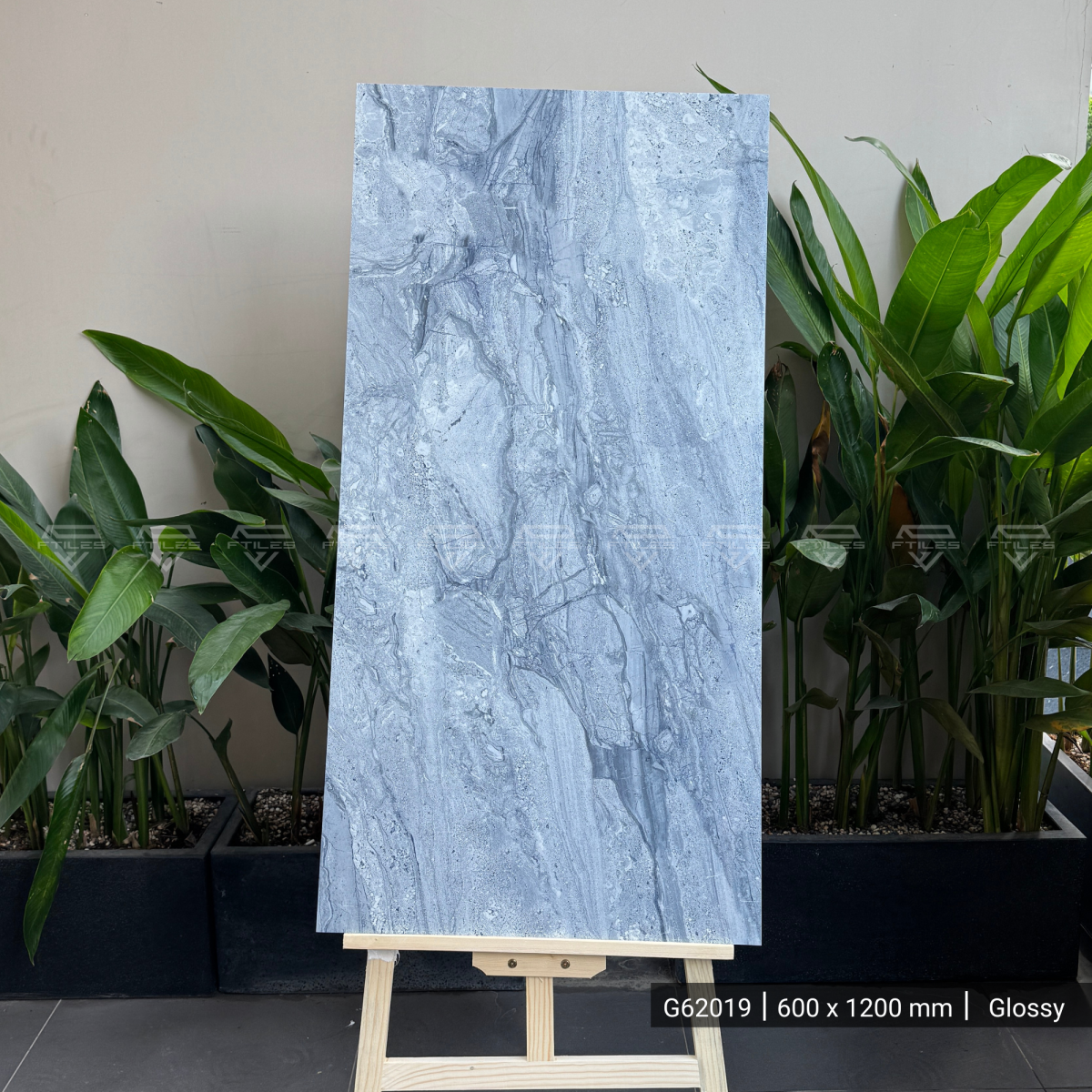 FTILES 600X1200 DYNA STAR BLUE G62019