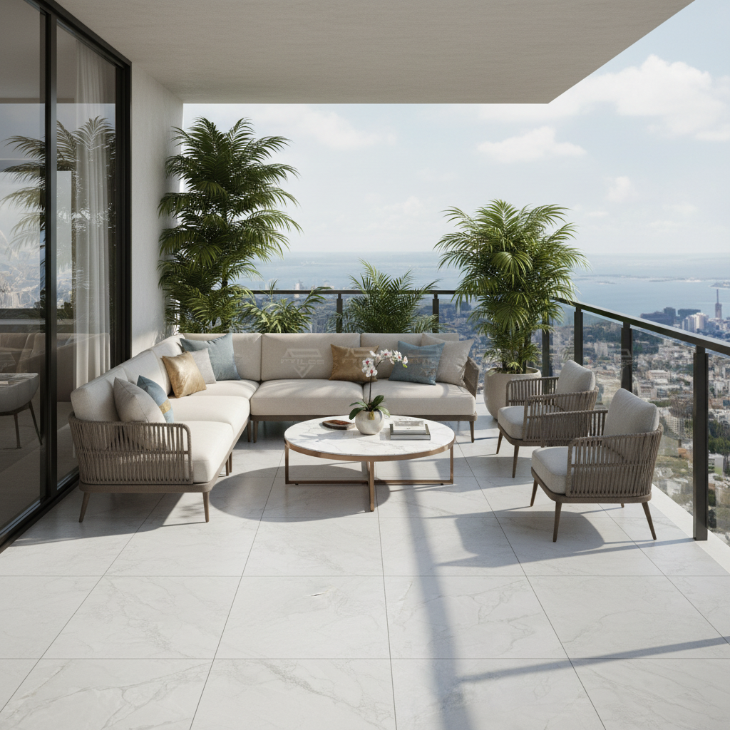 FTILES 1200X1200 IMPERIAL BEIGE G1212003