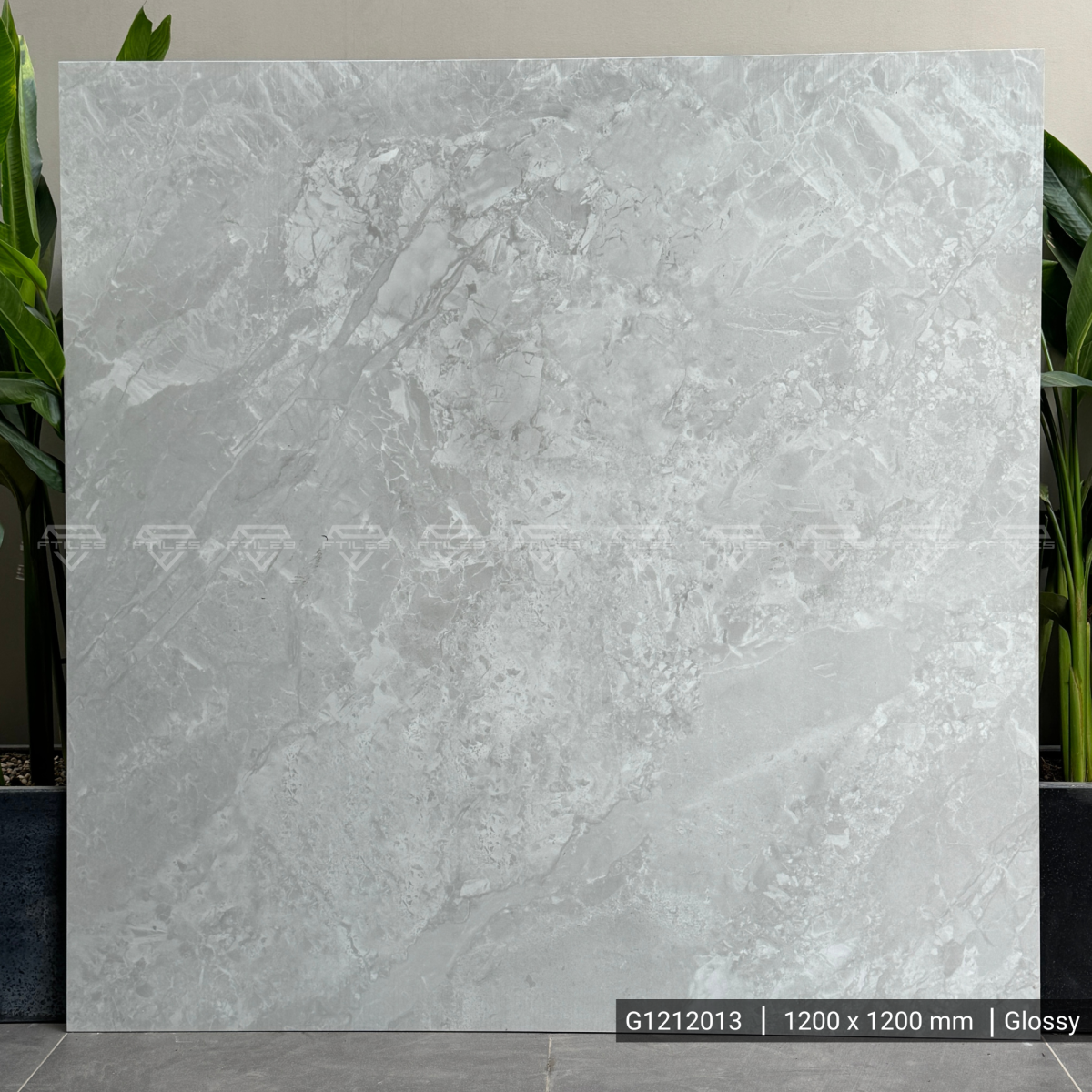 FTILES 1200X1200 AURORA GREY G1212013