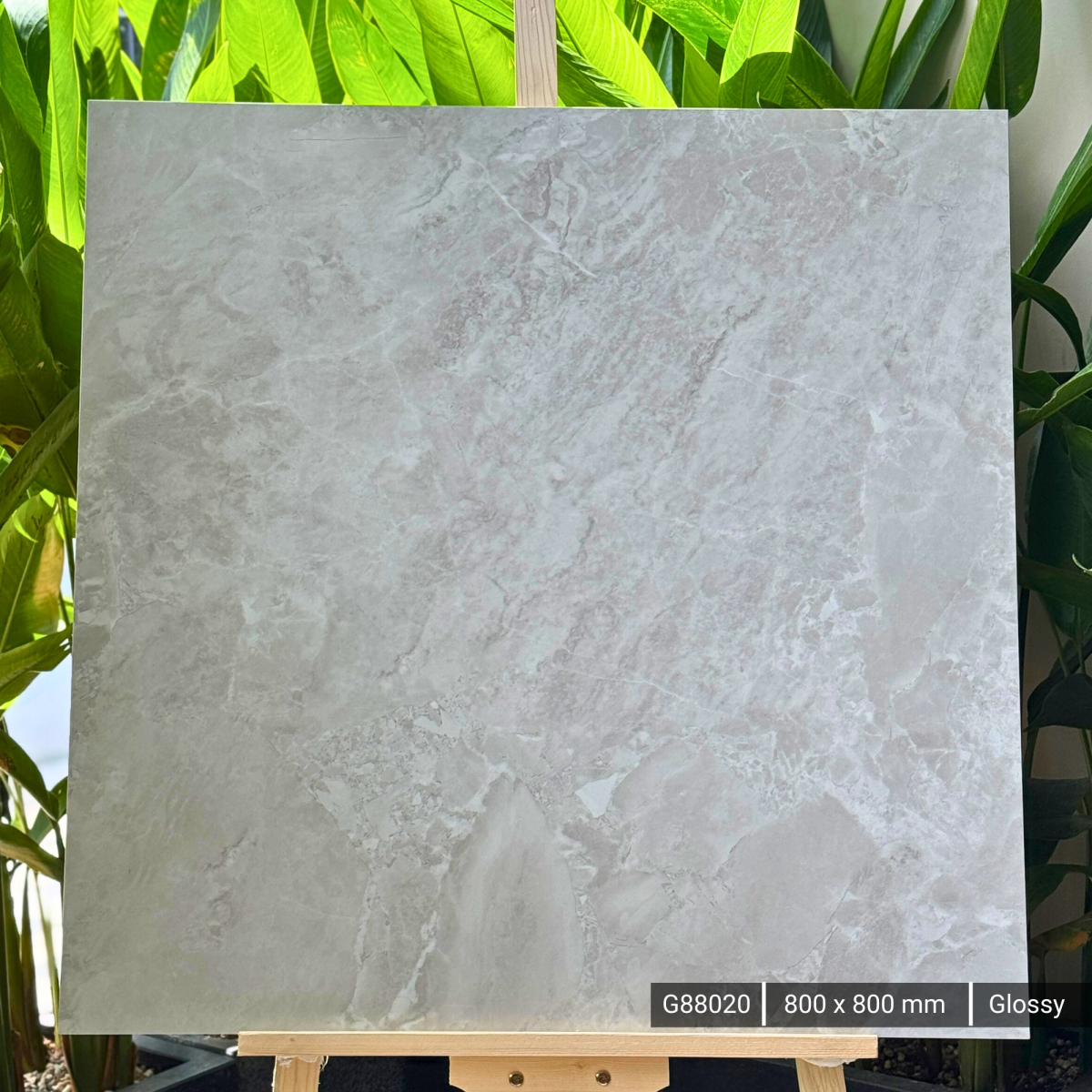 FTILES 800X800 ALENSON GREY G88020