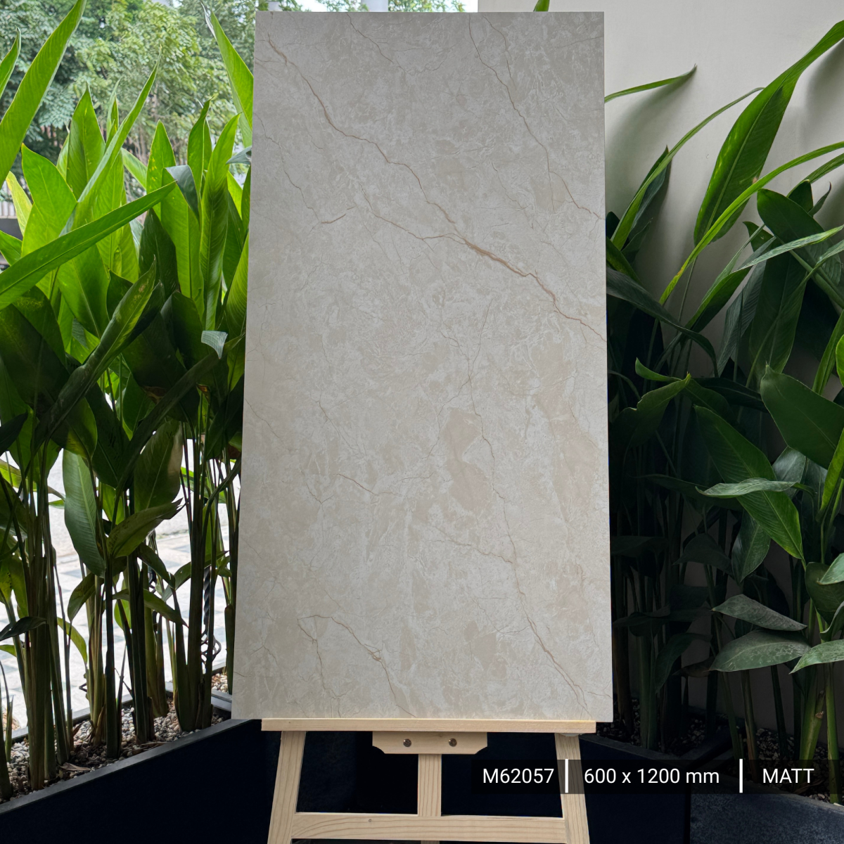 FTILES 600X1200 MICHIE BEIGE M62057