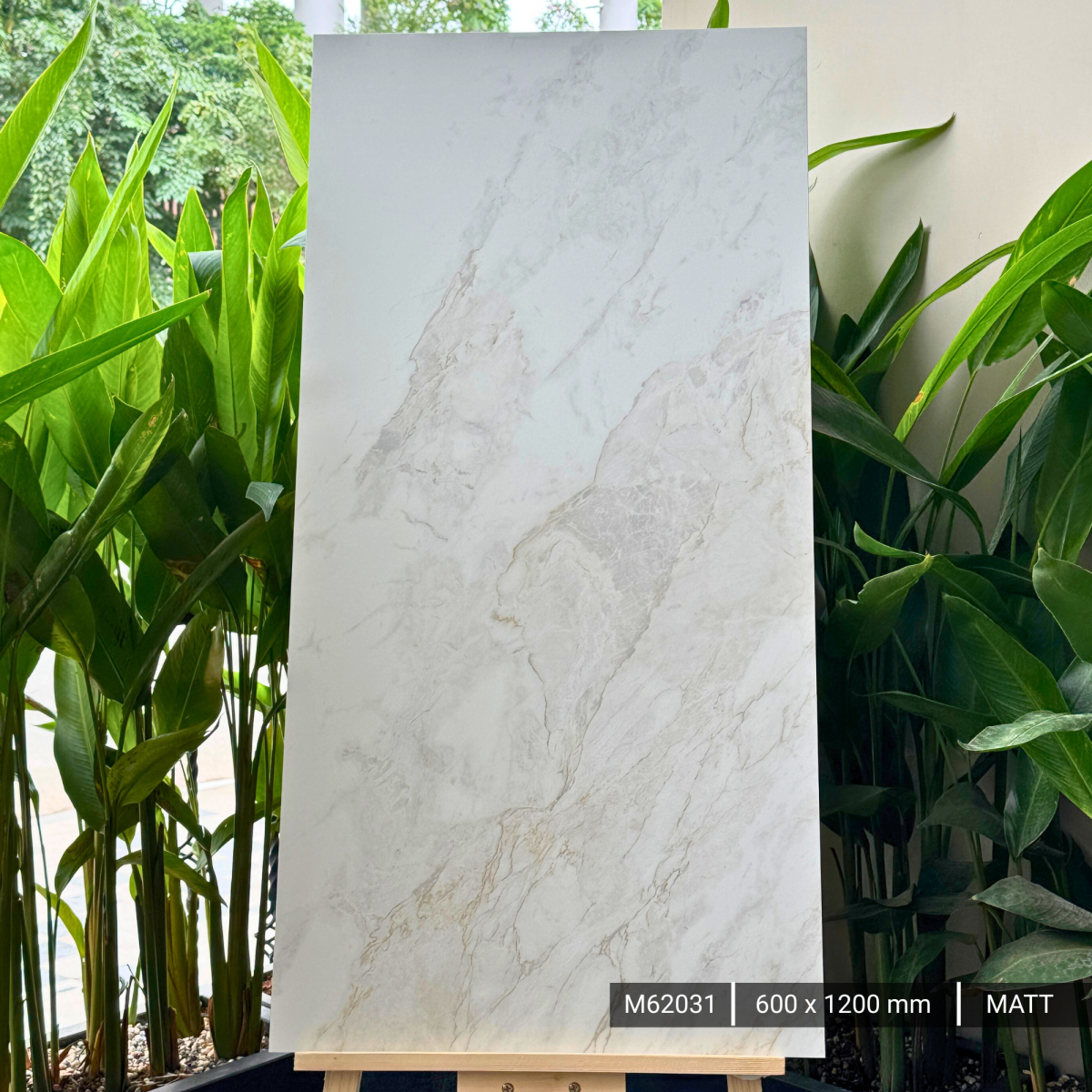 FTILES 600X1200 ETERNAL BROWN M62031