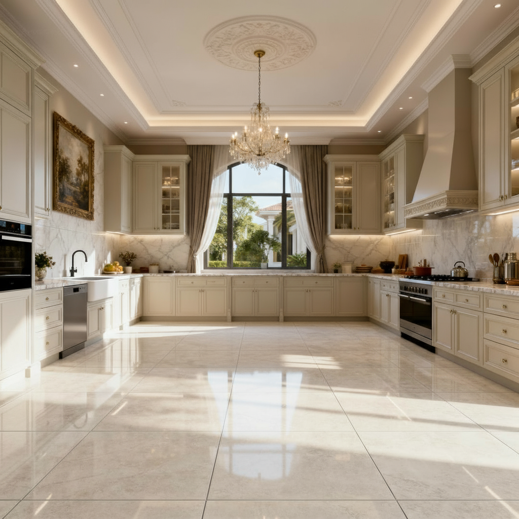 FTILES 600X600 DUSK BEIGE G66003