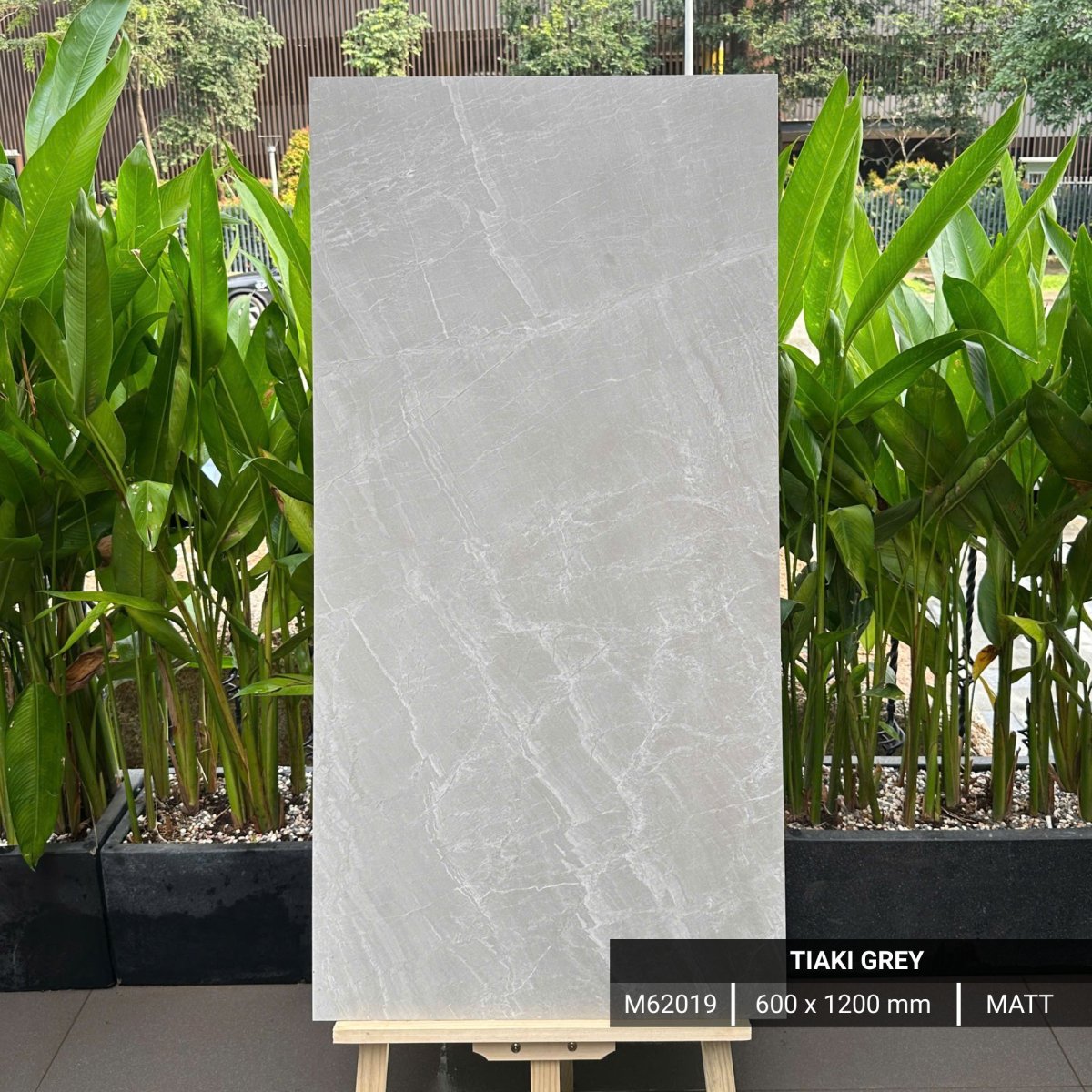 FTILES 600X1200 TIAKI GREY M62019